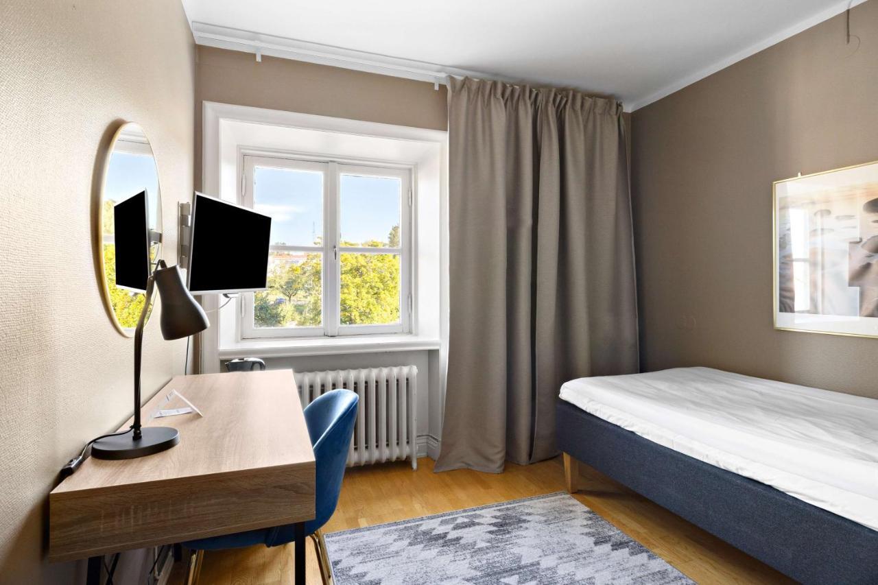 Best Western Motala Stadshotell Exterior photo