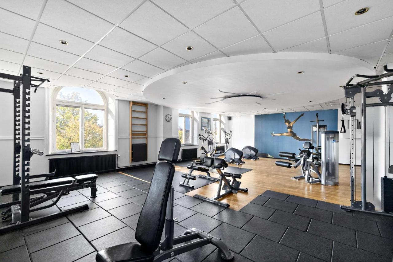 Best Western Motala Stadshotell Exterior photo