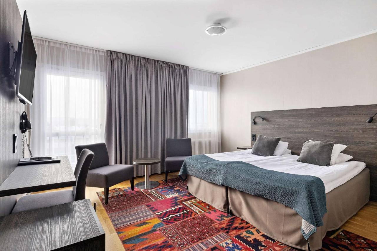 Best Western Motala Stadshotell Exterior photo
